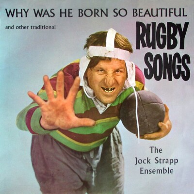 The Jock Strapp Ensemble - Why Was He Born So Beautiful And Other Traditional...