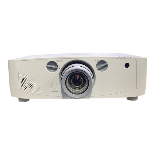 NEC NP-PA550W 2479 Lamp Hours 5500 Lumens Projectors