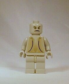 LEGO Harry Potter Peeves the Ghost Minifigure 4705 4709 Gray Genuine