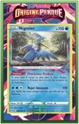 Nigosier - EB11:Origine Perdue - 050/196 - Carte Pokémon Française Neuve
