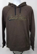 Cinch Jeans Pullover hoodie hooded sweatshirt. mens size MEDIUM
