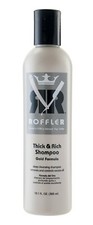Roffler Thick & Rich Barber Pro Shampoo Gold ...
