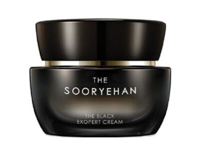 Sooryehan The Black Exopert cream 30ml Wrinkle Moisture Elastic care