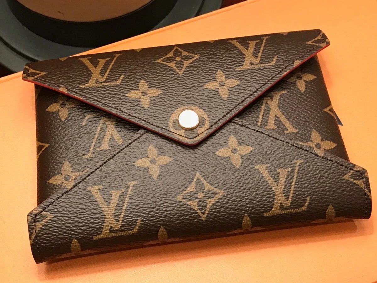 Louis Vuitton Monogram Pochette Kirigami 3 Piece Set Pouch