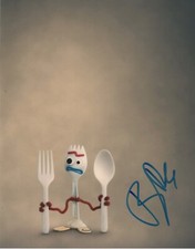 Tony Hale Toy Story 4Autographed Signed 8x10 Photo COA 2020-1