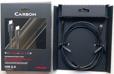 AudioQuest Carbon USB - 1.5 Meter - C to C - ...