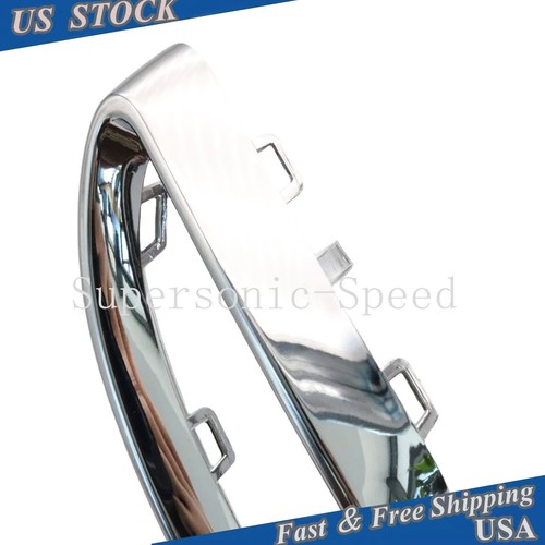 Right Bumper Cover For Mercedes-Benz A220 E350 2.0L L4 E400 E450 E53 AMG 3.0L L6 - Picture 6 of 6