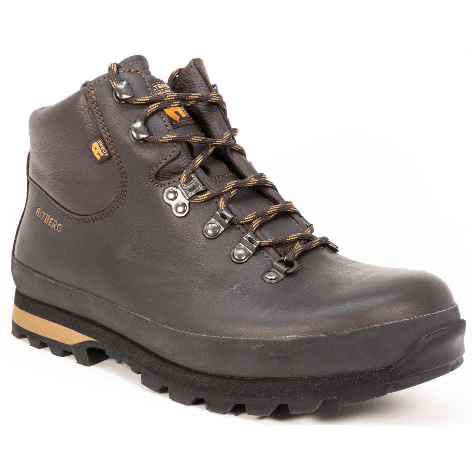 Altberg Womens Malham Leather Walking 