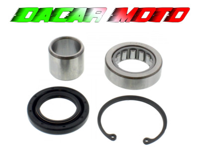 Set Lager Haupt- Harley Davidson FXDL 1584 Dyna Low Rider 2008