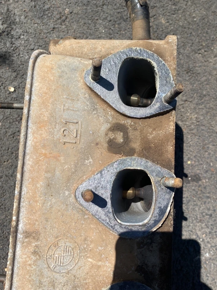 Árbol de levas 802 cilindro culata M10 BMW 2000Ti 2002ti 121 TI Foto 4 de 4