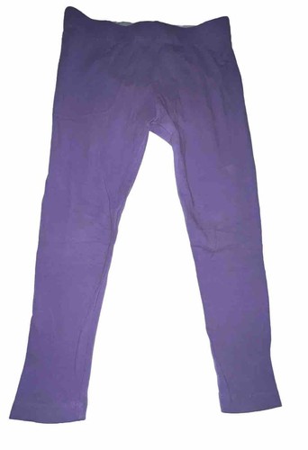 Epic Threads Girls Purple Leggings Elastic Waist Size 5 - Picture 2 of 5
