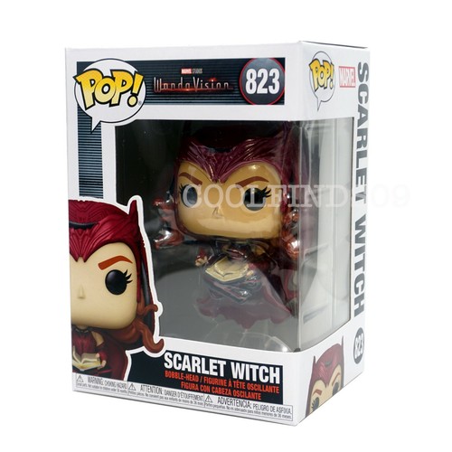 Funko POP Wandavision Scarlet Witch 