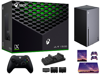 2022 Xbox Series X Video Gaming Console