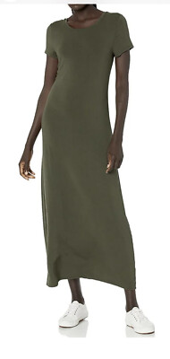 black maxi dress with cutout back Noreen Cut-Out Back Maxi Dress Black