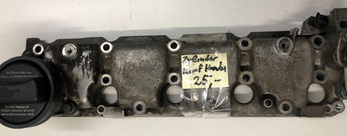 Zylinderkopf Haube VW Polo 6N