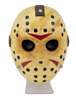 Friday 13Th Jason Mask Lampe Desktop Light Lamp Paladone Products