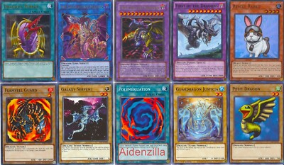 yugioh four dimension dragons deck Amazon.com: Yu-Gi-Oh! - Different Dimension Dragon (DT04-EN004) - Duel  Terminal 4-1st Edition main image 1