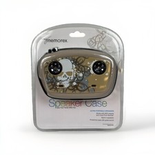 My Memorex Travel Speaker Case NEW SEALED