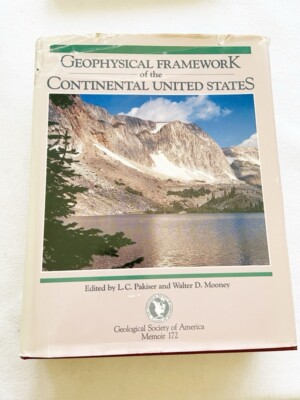 Geophysical Framework of the Continental United States HC 1989