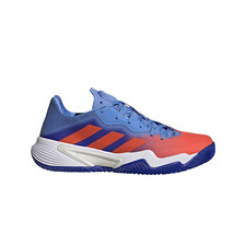 Adidas Barricade 13 HC Mens Hard Court Tennis Shoes, Multicolor HQ8424