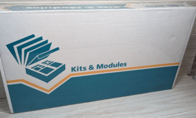 Lab-Aids Science Kits & Modules Identification of Chemical Reactions Kit 84