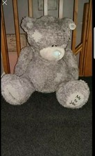 Huge Me To You Plush - Signed By Miranda the Creator