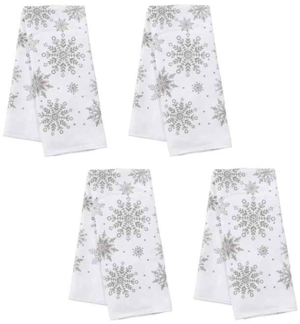 Silver 2024 kitchen towels