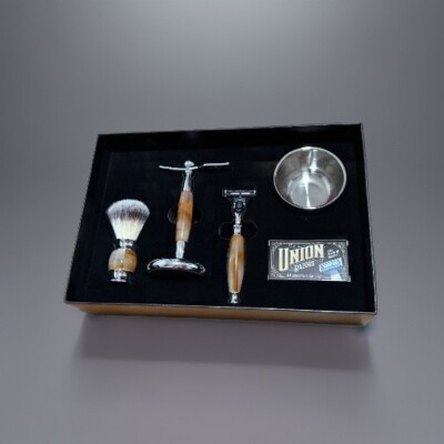 Union Razors Gift Set (SG3 - GFT ST TGR)