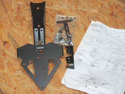 Angebot Kennzeichenträger Honda CBR 1000 RR Kennzeichenhalter M Design CBR1000RR