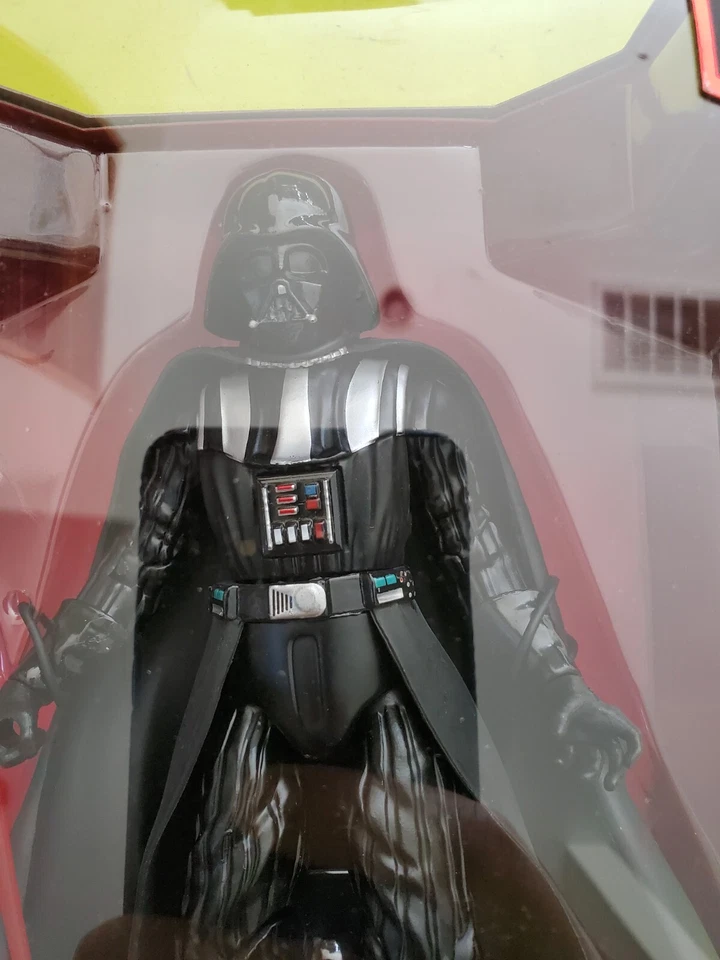 Disney Store Star Wars Darth Vader Elite Series Die Cast 7" Action Figure New - Image 2 of 4