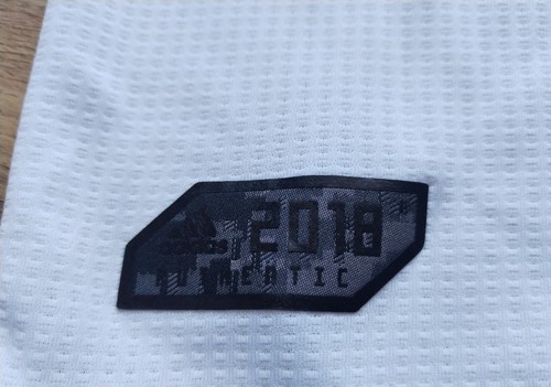 Deutschland 2018 WM Spielertrikot Boateng Player Issue DFB Adidas Climachill XL - Bild 12 von 17