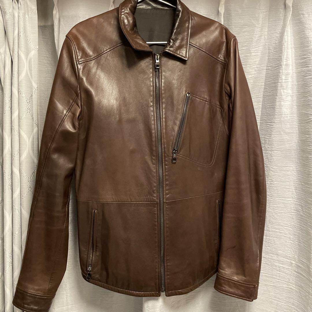 Salvatore Ferragamo Real Rayon 48 Jacket | eBay