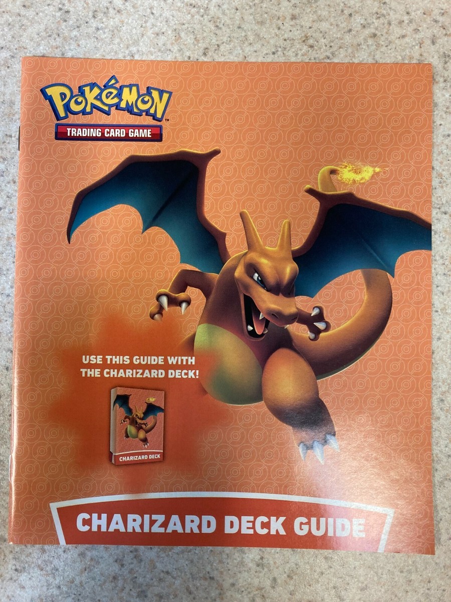 Pokemon TCG Battle Academy Deck Guide / Rulebook / ... - Select from  "Styles"