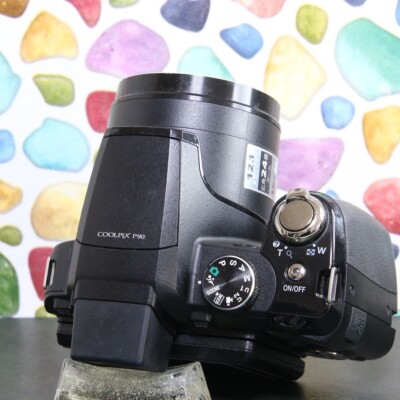 Nikon COOLPIX P90 Used from Japan 18208261710 | eBay