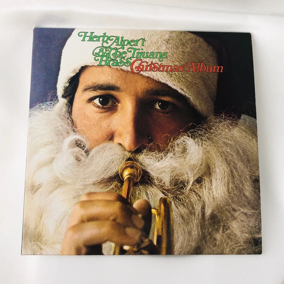 Herb Alpert & The Tijuana Brass – Christmas Album [Cardboard Sleeve (JAPAN mini Foto 3 de 3