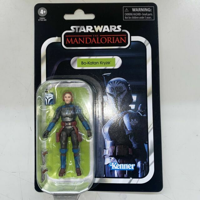 Hasbro Star Wars Bo-Katan Kryze 3.75 