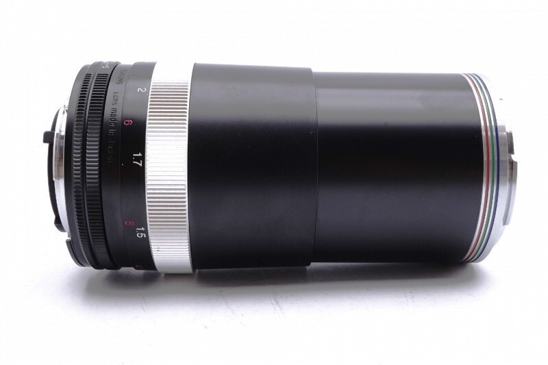 VOIGTLANDER APO LANTHAR 180mm F4 SL Lens For Nikon F VOIGTLANDER APO LANTHAR 180mm F4 SL Lens For Nikon F