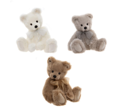 NEU 2025 Charlie Bears Jelly Bean, Little Bean oder Bohnenstange 37 cm