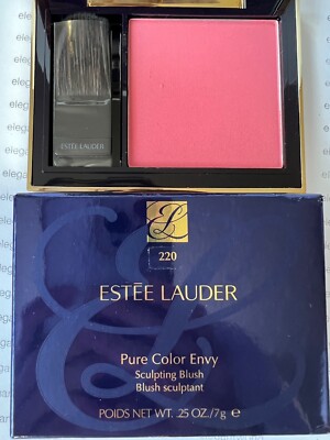 Estee Lauder PURE COLOR ENVY SCULPTING BLUSH BLUSHER .25oz. NIB