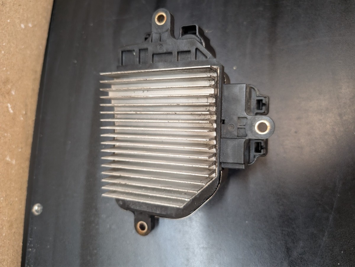 2005-2012 ACURA RL RADIATOR COOLING FAN MODULE CONTROL RELAY