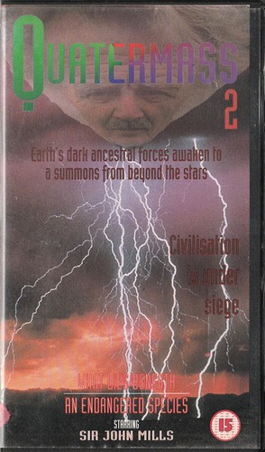 Sci-fi/horror/thriller/action/drama VHS videos & up to 20% multi-buy discount - Picture 4 of 103