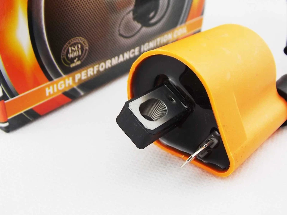 КАТУШКА ЗАЖИГАНИЯ ГОНОЧНАЯ YAMAHA YZ426F 00-02 FORSETI HP В СБОРЕ - Изображение 3 из 4