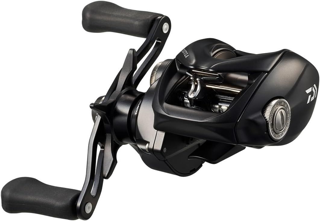 Daiwa　TATULA TW 100XH L DAIWA TATULA TW 100XH 2024 Bait Casting Reel Fishing 329395