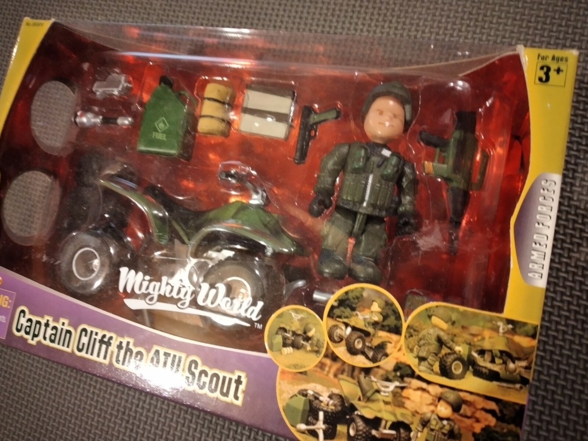 スポーツトイ・アクショントイ CLYW Scout clyw scout