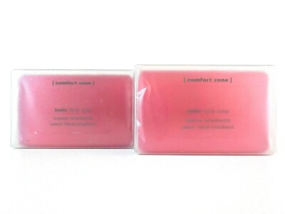 Comfort Zone Lushly Floral Soap 2 x 100 g 2 Stück's Seife