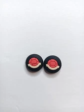 Analog Nintendo Switch Rubber Thumb Grips  Mario Shell