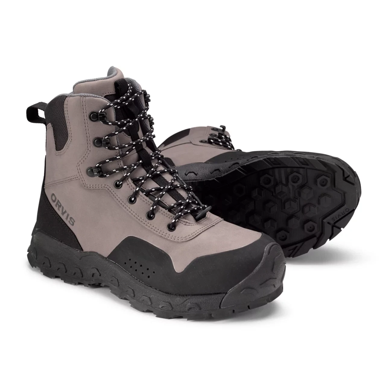 Orvis Men's Clearwater Wading Boot Rubber Sole