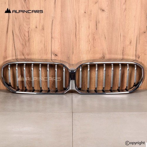 Lot de 2 grilles avant sport pour G30 G31 G38 530e Lot de 2 grilles avant sport pour G30 G31 G38 530e