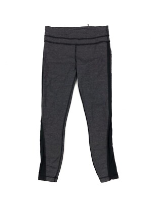 Lululemon Align Hose hoher Bund Damen Sport grau Größe 6