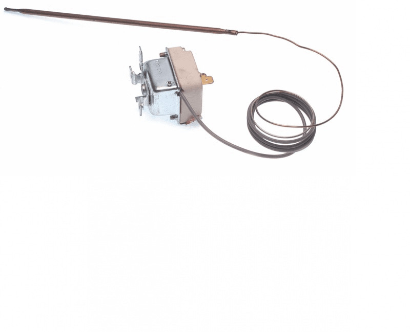 Thermostat fixe 550° pour four Ariston C00139834 limiteur thermique haute température à réarmement